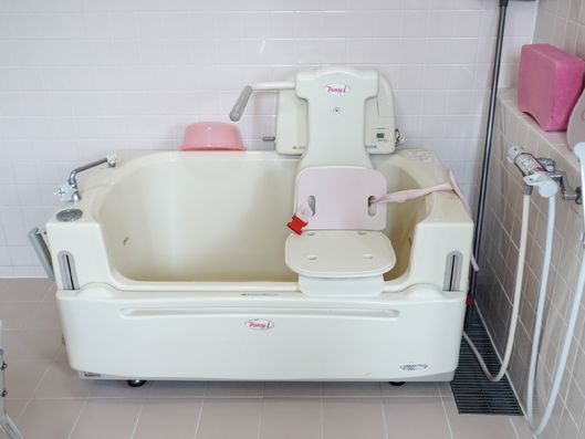 介護浴槽