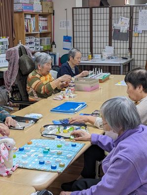 脳トレ(個性に合わせて)