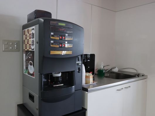 コーヒーマシン