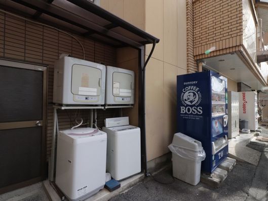 洗濯機