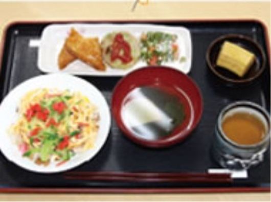 食事