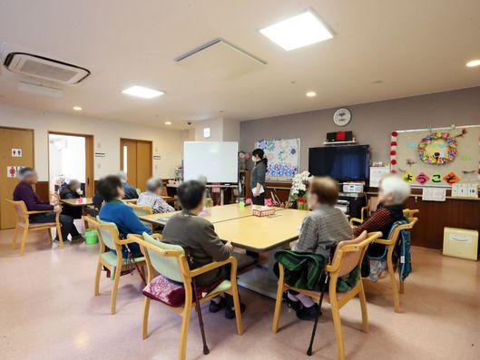 リビングルーム