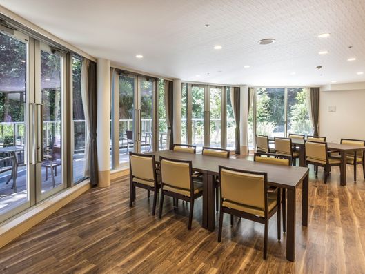 ダイニングルーム