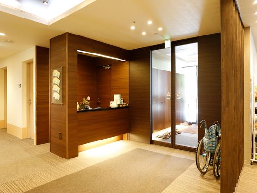 エントランスホール