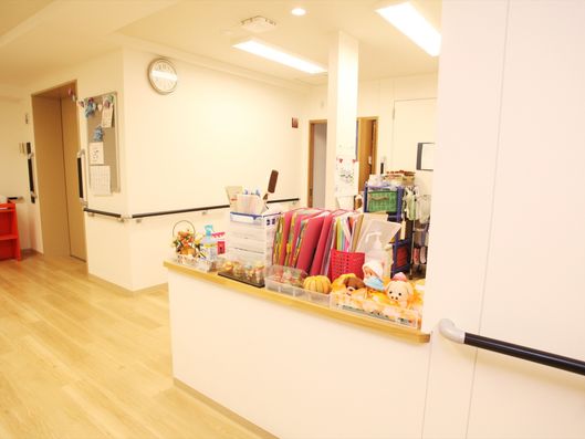 スタッフコーナー