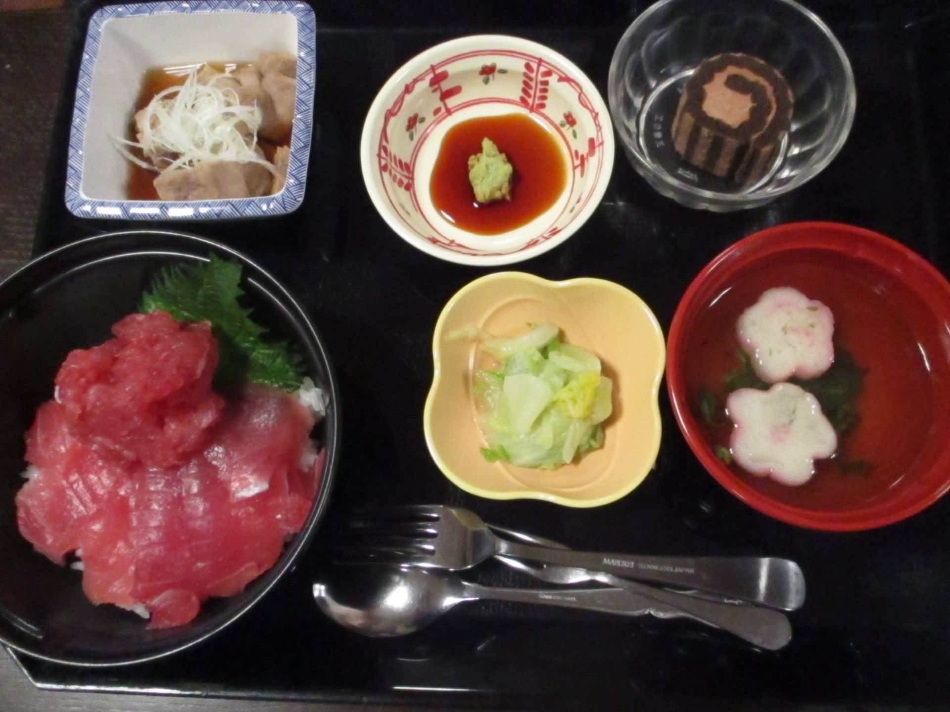 彩り豊かな食事