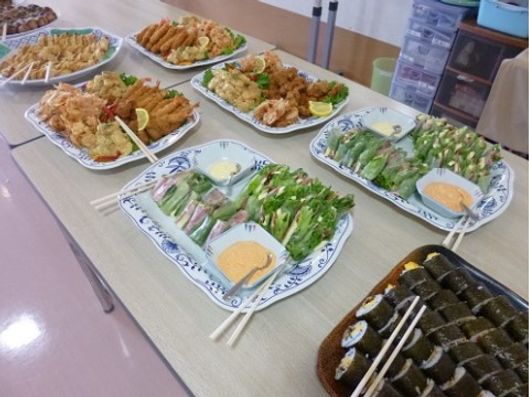 イベント食