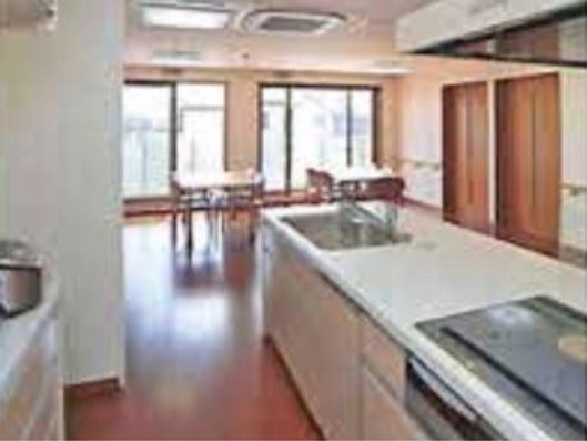 アイランドキッチン