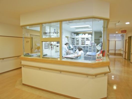 介護ステーション