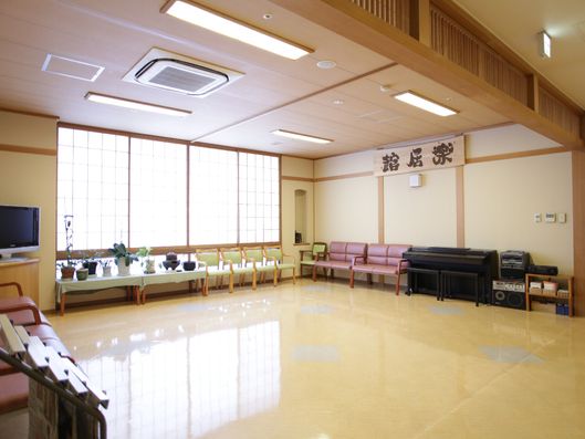 本館1階多目的スペース