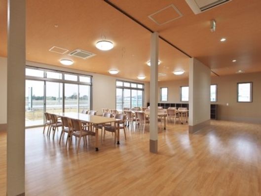 リビング・ダイニング