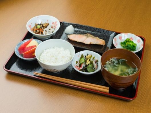 食事