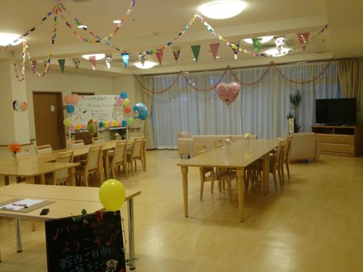 ダイニングルーム