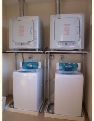 洗濯機・乾燥機
