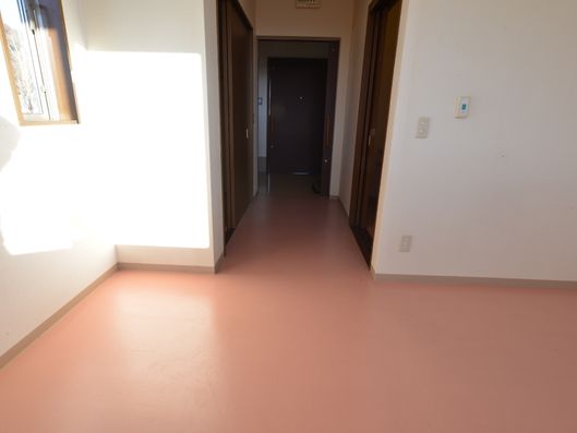 居室から入口方向