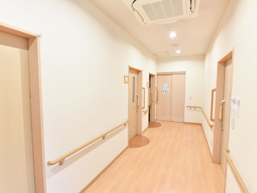 慌てず、ゆっくりと使いやすいトイレ