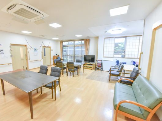 くつろぎの空間