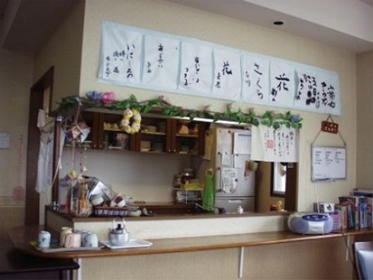 カウンターキッチン