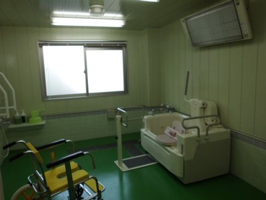 介護用浴室