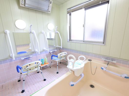 介護浴室