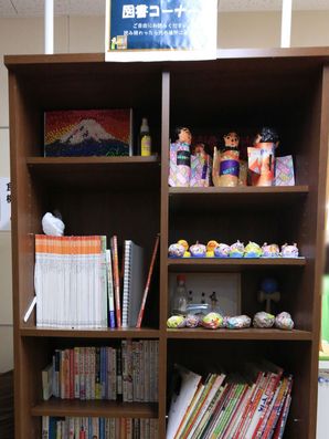 図書コーナー