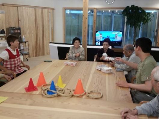 多目的室