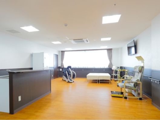機能訓練室