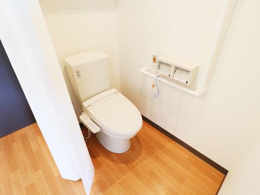 トイレスペースの内観