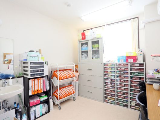 スタッフルーム