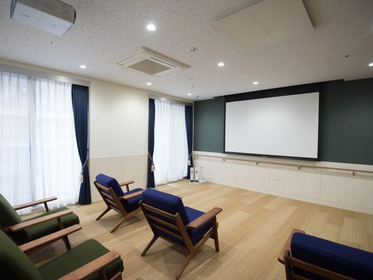 視聴覚スペース