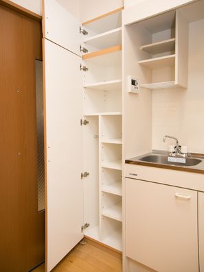 キッチンスペース