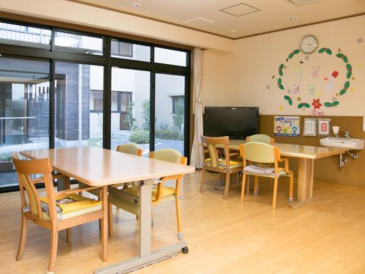 ダイニングルーム