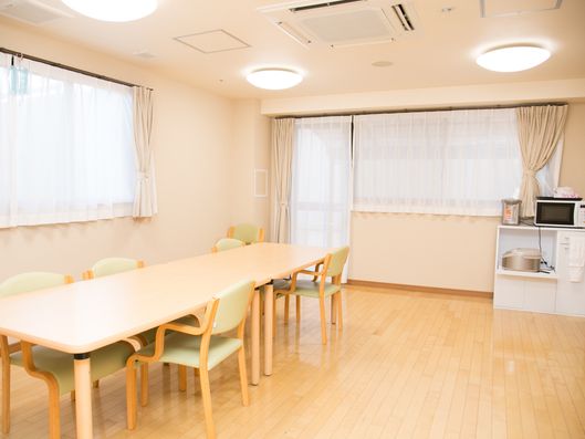 ダイニングキッチン