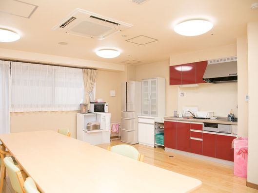 ダイニングキッチン