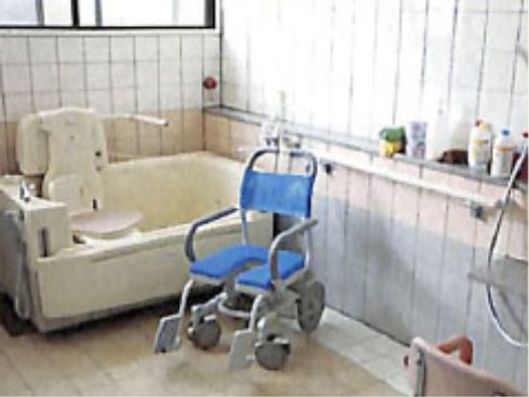 介護用浴槽