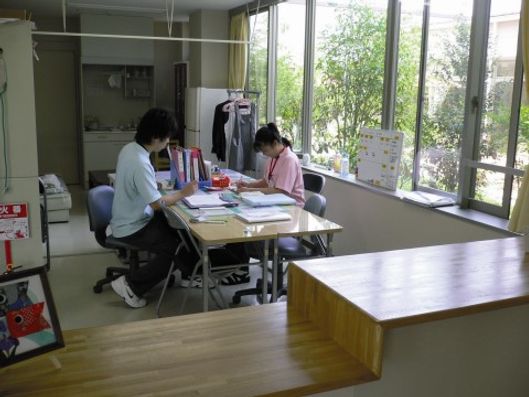 事務室