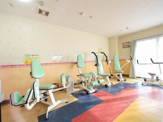 トレーニングルーム