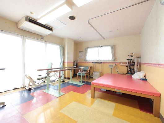 トレーニングルーム