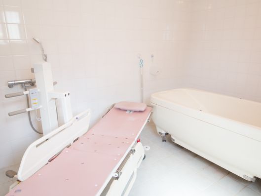 介護浴室