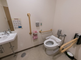 介護施設内のトイレの設備