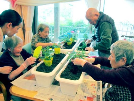 レクリエーション