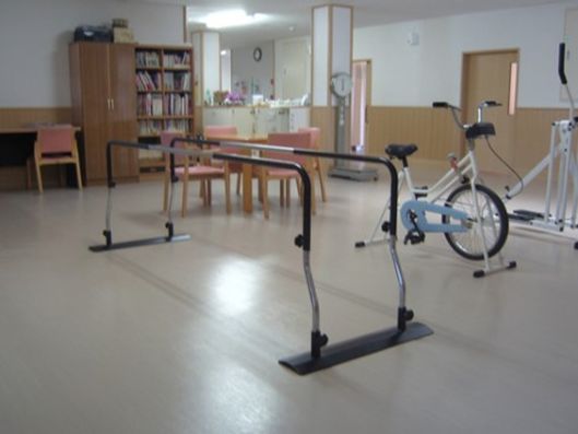 リハビリスペース