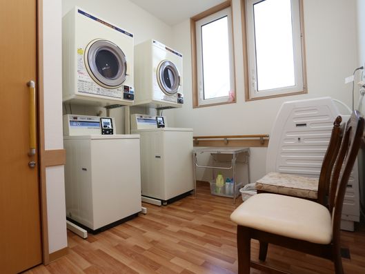 ランドリールーム