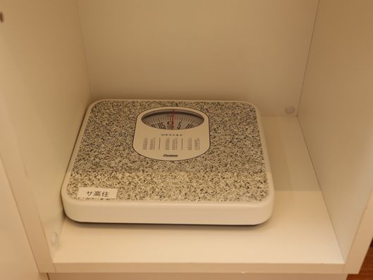 体重計