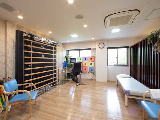 リハビリルーム