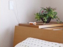 「プレステージ千種七番館」居室内ナースコール
