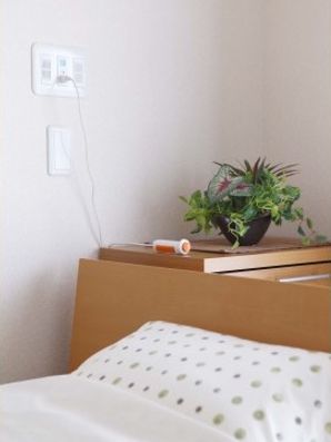 居室内緊急通報装置