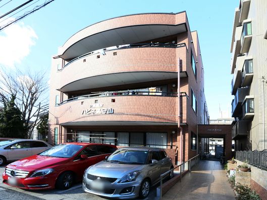 駐車場完備