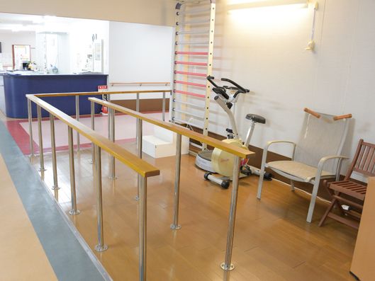 リハビリスペース