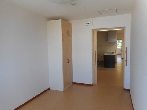 「ガーデンコート花島」居室